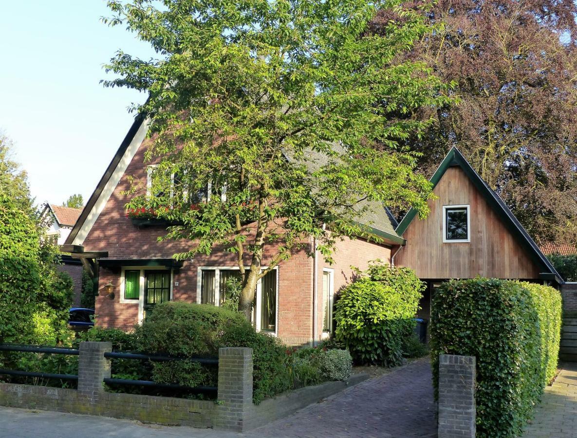 B&B Onder De Rode Beuk Dieren Exterior photo