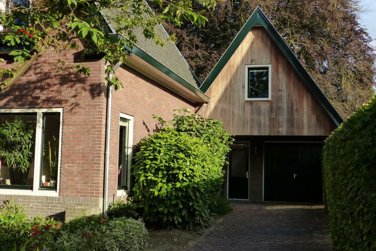 B&B Onder De Rode Beuk Dieren Exterior photo