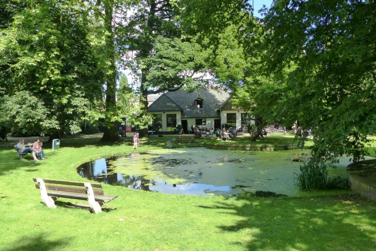 B&B Onder De Rode Beuk Dieren Exterior photo